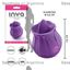 Estimulador femenino Kiss by INYA con carga USB